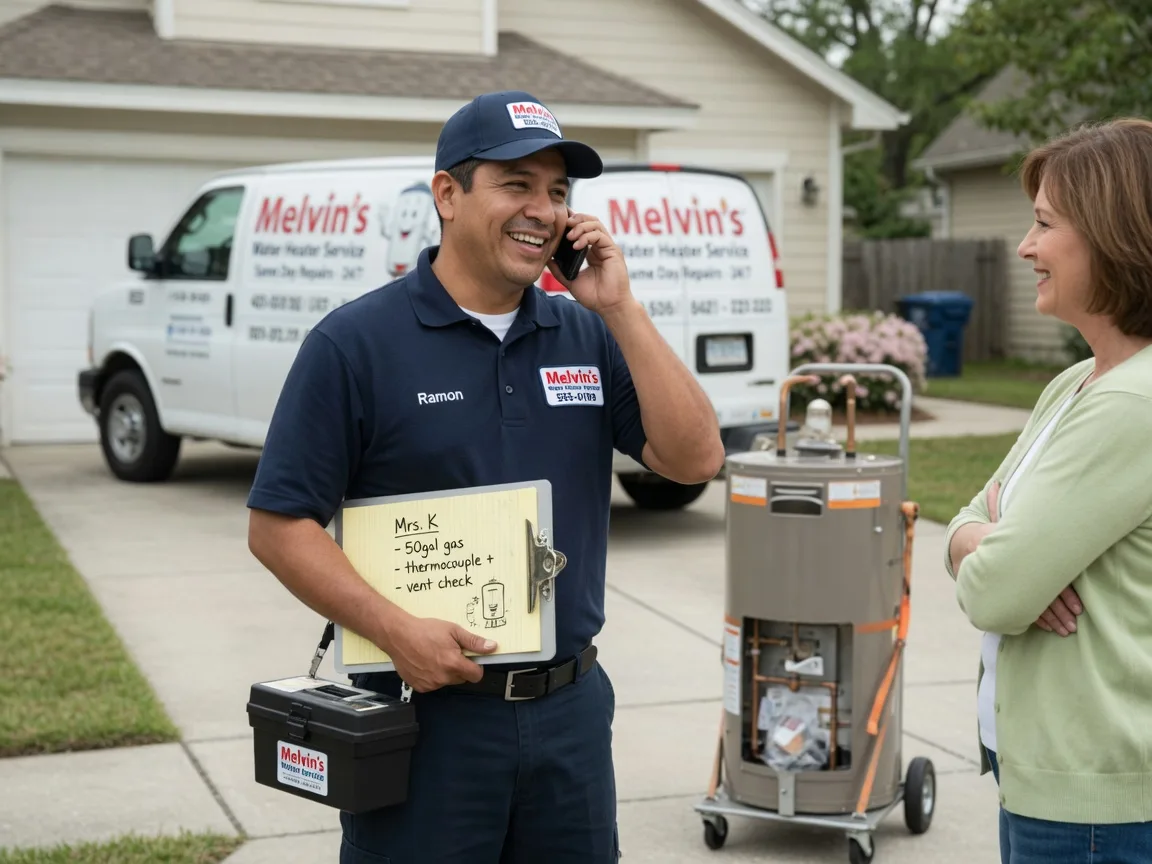 Water Heater Repair Driscoll, TX FAQs